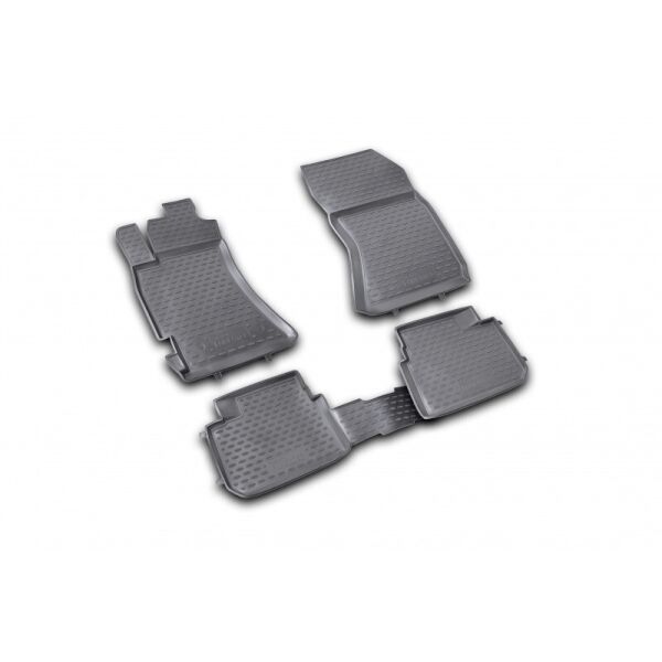 К/с Subaru Forester коврики салона в салон на SUBARU Субару Forester 2.5 XT, 2008-2013, 4 шт. (полиуретан)
К/с Subaru Forester коврики салона в салон на SUBARU Субару Forester 2.5 XT, 2008-2013, 4 шт. (полиуретан)