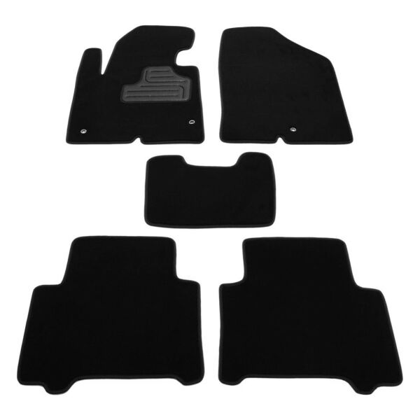 Коврики в салон на Hyundai Santa Fe 1-2 ряд DM/NC mkIII 2013+ Хендай Санта Фе
Коврики в салон на Hyundai Santa Fe 1-2 ряд DM/NC mkIII 2013+ Хендай Санта Фе