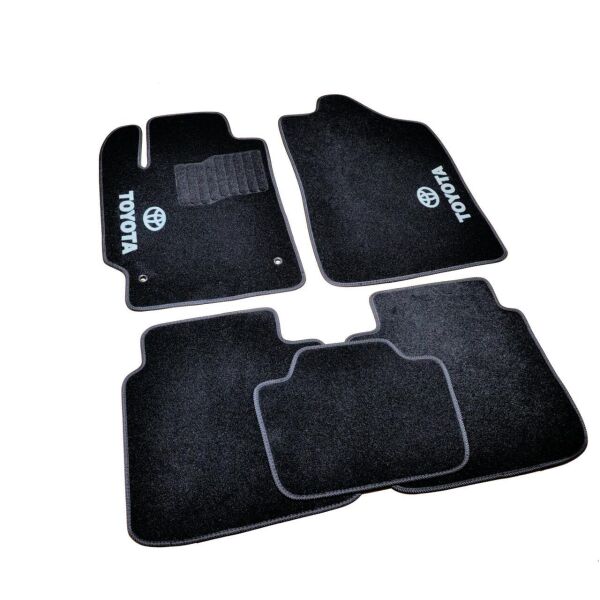 К/с ворс Toyota Camry коврики салона в салон на TOYOTA Тойота Camry (2006-2011) / Чёрные, кт. 5шт
К/с ворс Toyota Camry коврики салона в салон на TOYOTA Тойота Camry (2006-2011) / Чёрные, кт. 5шт