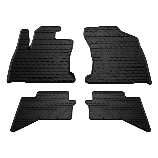 К/с Toyota Hilux коврики салона в салон на TOYOTA Тойота Hilux VIII 15- (design 2016) (4 шт)
К/с Toyota Hilux коврики салона в салон на TOYOTA Тойота Hilux VIII 15- (design 2016) (4 шт)