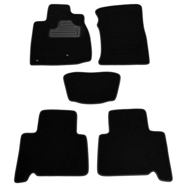 Коврики в салон на Toyota Land Cruiser Prado J120 1-2 ряд 2002-2009 Тойота Ленд Крузер Прадо
Коврики в салон на Toyota Land Cruiser Prado J120 1-2 ряд 2002-2009 Тойота Ленд Крузер Прадо