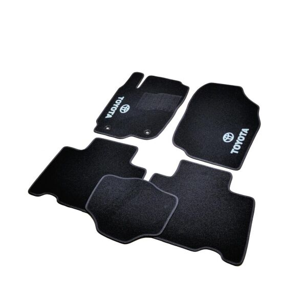 К/с ворс Toyota RAV4 коврики салона в салон на TOYOTA Тойота RAV4 (2013-) / Чёрные, кт. 5шт
К/с ворс Toyota RAV4 коврики салона в салон на TOYOTA Тойота RAV4 (2013-) / Чёрные, кт. 5шт