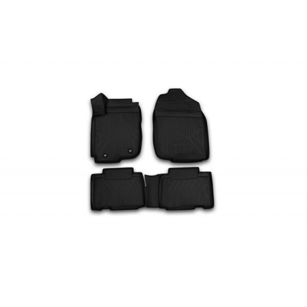 К/с Toyota RAV4 коврики салона в салон на TOYOTA Тойота RAV4 2013->, 4 шт. (полиуретан) 3D
К/с Toyota RAV4 коврики салона в салон на TOYOTA Тойота RAV4 2013->, 4 шт. (полиуретан) 3D