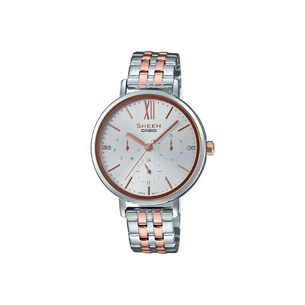 Часы Casio SHE-3064SPG-7AUER