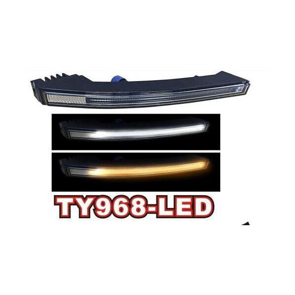 Фары дополнительные противотуманные Toyota LC FJ200 2008-12 TY-968-LED DRL+повороты эл.проводка
Фары дополнительные противотуманные Toyota LC FJ200 2008-12 TY-968-LED DRL+повороты эл.проводка