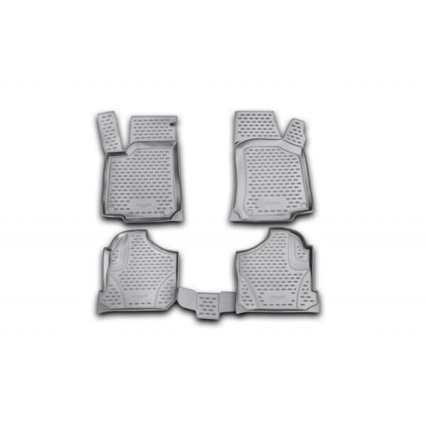 К/с Volkswagen Golf коврики салона в салон на VOLKSWAGEN Фольксваген VW Golf IV 1998-2004, 4 шт. (полиуретан)
К/с Volkswagen Golf коврики салона в салон на VOLKSWAGEN Фольксваген VW Golf IV 1998-2004, 4 шт. (полиуретан)