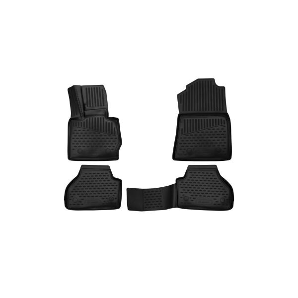 К/с BMW X4 коврики салона в салон на BMW БМВ X4 (F26), X3 (F25) 2014-2017, 4 шт. (полиуретан) 3D
К/с BMW X4 коврики салона в салон на BMW БМВ X4 (F26), X3 (F25) 2014-2017, 4 шт. (полиуретан) 3D