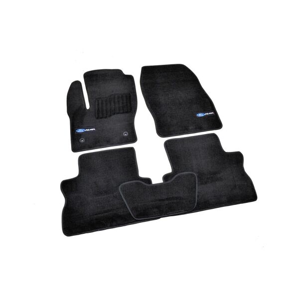 К/с ворс Ford Kuga коврики салона в салон на FORD Форд Kuga (2013-2019) /Чёрн, Premium
К/с ворс Ford Kuga коврики салона в салон на FORD Форд Kuga (2013-2019) /Чёрн, Premium