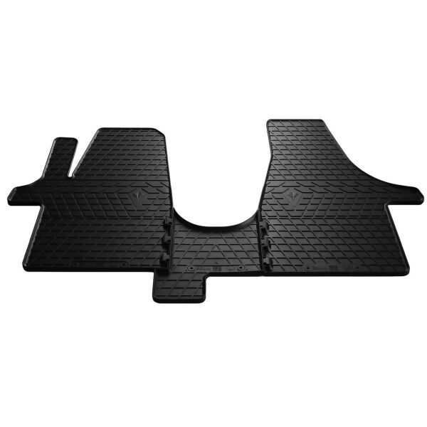 К/с Volkswagen T5 коврики салона в салон на VOLKSWAGEN Фольксваген VW T5 03- / T6 15- (1+2) (design 2016) (3 шт)
К/с Volkswagen T5 коврики салона в салон на VOLKSWAGEN Фольксваген VW T5 03- / T6 15- (1+2) (design 2016) (3 шт)