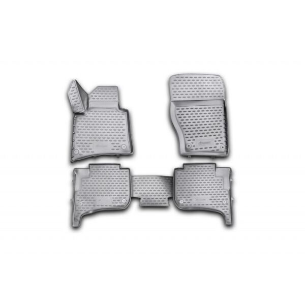 К/с Volkswagen Touareg коврики салона в салон на VOLKSWAGEN Фольксваген VW Touareg 2010->, 4 шт. (полиуретан)
К/с Volkswagen Touareg коврики салона в салон на VOLKSWAGEN Фольксваген VW Touareg 2010->, 4 шт. (полиуретан)