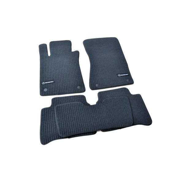 К/с ворс Mercedes W211 коврики салона в салон на MERCEDES MERCEDES-BENZ Мерседес W211 E /C219 CLS (2002-2009) (задний привод) / OEM Ripsmatte
К/с ворс Mercedes W211 коврики салона в салон на MERCEDES MERCEDES-BENZ Мерседес W211 E /C219 CLS (2002-2009) (задний привод) / OEM Ripsmatte