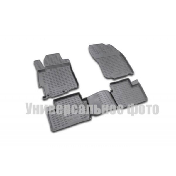 К/с PEUGEOT 208 коврики салона в салон на PEUGEOT Пежо 208 2013-> 4 шт. (полиуретан)
К/с PEUGEOT 208 коврики салона в салон на PEUGEOT Пежо 208 2013-> 4 шт. (полиуретан)