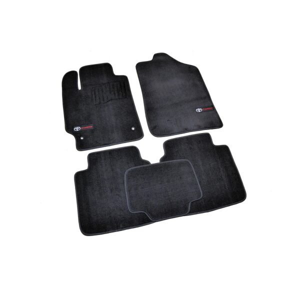 К/с ворс Toyota Camry коврики салона в салон на TOYOTA Тойота Camry (2006-2011) /Чёрн, Premium
К/с ворс Toyota Camry коврики салона в салон на TOYOTA Тойота Camry (2006-2011) /Чёрн, Premium