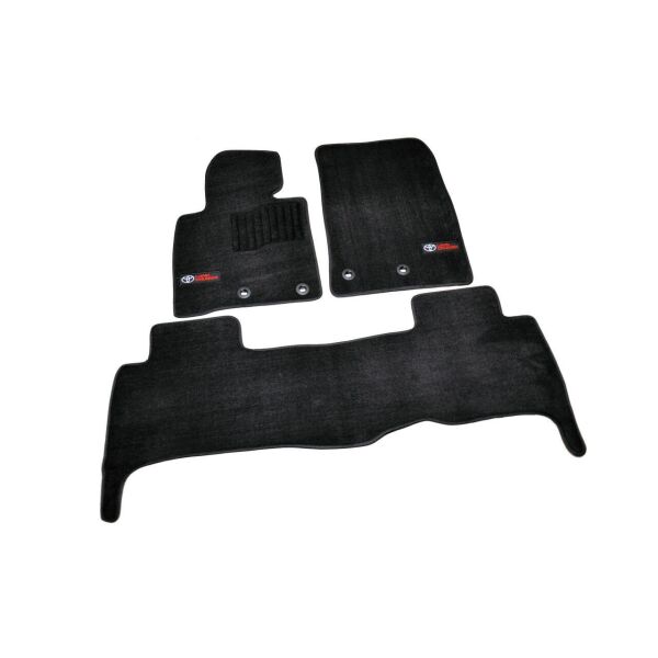 К/с ворс Toyota Land Cruiser 200 коврики салона в салон на TOYOTA Тойота Land Cruiser 200 (2013-) 5м, черн 3шт
К/с ворс Toyota Land Cruiser 200 коврики салона в салон на TOYOTA Тойота Land Cruiser 200 (2013-) 5м, черн 3шт