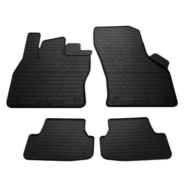 К/с Volkswagen Golf коврики салона в салон на VOLKSWAGEN Фольксваген VW Golf VII 13-/Seat Leon III 12- /Audi A3 12- / Skoda Karoq 17- (des 2016) 4 шт
К/с Volkswagen Golf коврики салона в салон на VOLKSWAGEN Фольксваген VW Golf VII 13-/Seat Leon III 12- /Audi A3 12- / Skoda Karoq 17- (des 2016) 4 шт