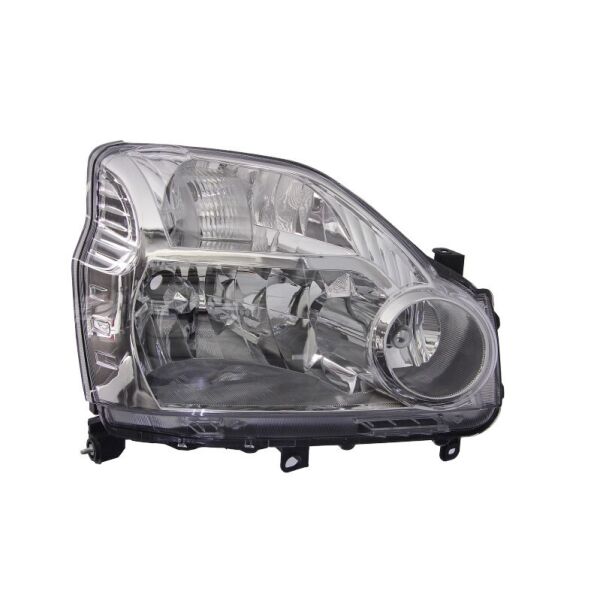 Фара автомобильная передняя Nissan X-Trail (T31) 2007-2010 правая H4, авто.рег. Автомобильные передние фары
Фара автомобильная передняя Nissan X-Trail (T31) 2007-2010 правая H4, авто.рег. Автомобильные передние фары