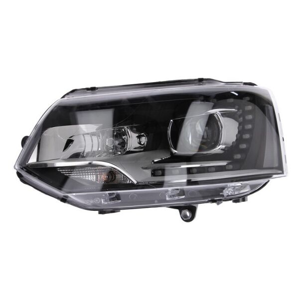 Фара автомобильная передняя Volkswagen T5 2010-2015 левая Bi-Xenon D3S/H7 Автомобильные передние фары
Фара автомобильная передняя Volkswagen T5 2010-2015 левая Bi-Xenon D3S/H7 Автомобильные передние фары
