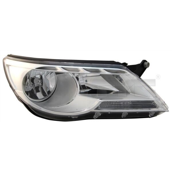 Фара автомобильная передняя Volkswagen Tiguan 2008-2011 правая H7+H7 с моторч Автомобильные передние фары
Фара автомобильная передняя Volkswagen Tiguan 2008-2011 правая H7+H7 с моторч Автомобильные передние фары