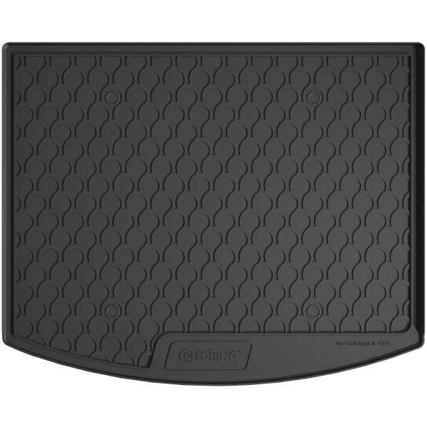 Коврик в багажник Ford Kuga mkII 2012-2020 с двухуровневым полом нижний уровень Форд Куга
Коврик в багажник Ford Kuga mkII 2012-2020 с двухуровневым полом нижний уровень Форд Куга