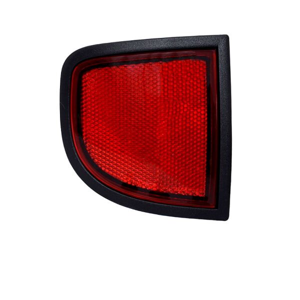 Фонарь задний Mitsubishi L200 05-15 левый на крыле нижний (отражатель) Задние фонари фары автомобильные
Фонарь задний Mitsubishi L200 05-15 левый на крыле нижний (отражатель) Задние фонари фары автомобильные