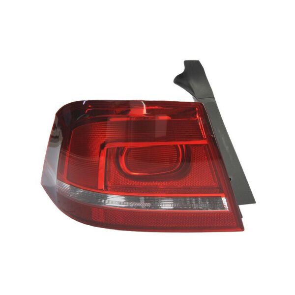Фонарь задний Volkswagen Passat B7 2011-2014 левый внешний, светлая полоса Задние фонари фары автомобильные
Фонарь задний Volkswagen Passat B7 2011-2014 левый внешний, светлая полоса Задние фонари фары автомобильные