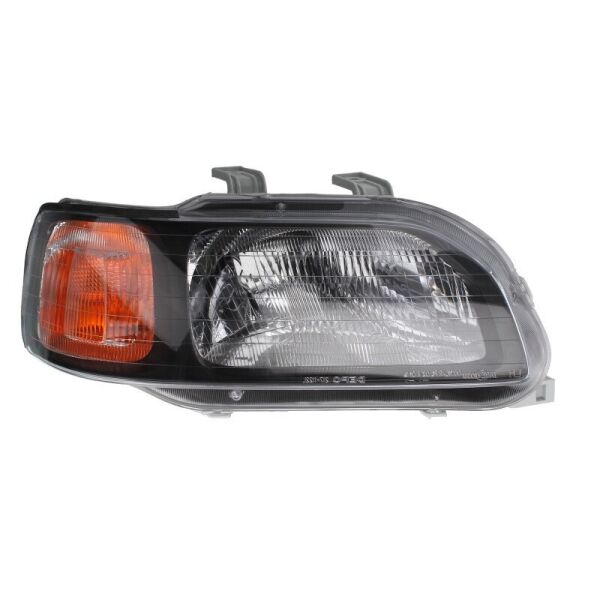 Передние (правая) Civic альтернативная тюнинг оптика фары на для HONDA Хонда Civic VI 1995-1997 правая H4, ручн./авт.регул. 5-дв.
Передние (правая) Civic альтернативная тюнинг оптика фары на для HONDA Хонда Civic VI 1995-1997 правая H4, ручн./авт.регул. 5-дв.