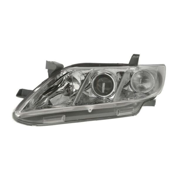 Передние (левая) Camry альтернативная тюнинг оптика фары на для TOYOTA Тойота Camry 2006-2009 левая H7/HB3 c белым указ.повор, эл.рег.
Передние (левая) Camry альтернативная тюнинг оптика фары на для TOYOTA Тойота Camry 2006-2009 левая H7/HB3 c белым указ.повор, эл.рег.