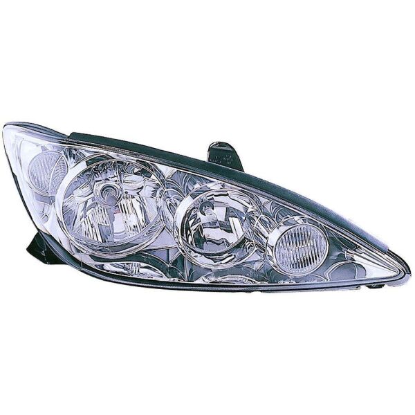 Передние (правая) Camry альтернативная тюнинг оптика фары на для TOYOTA Тойота Camry USA 2004-2006 правая H4/HB3, эл./мех.рег.
Передние (правая) Camry альтернативная тюнинг оптика фары на для TOYOTA Тойота Camry USA 2004-2006 правая H4/HB3, эл./мех.рег.