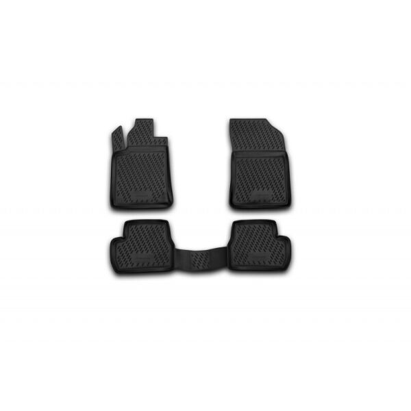 К/с Citroen C3 коврики салона в салон на CITROEN Ситроен C3 01 / 2010->, 4 шт. (полиуретан)
К/с Citroen C3 коврики салона в салон на CITROEN Ситроен C3 01 / 2010->, 4 шт. (полиуретан)