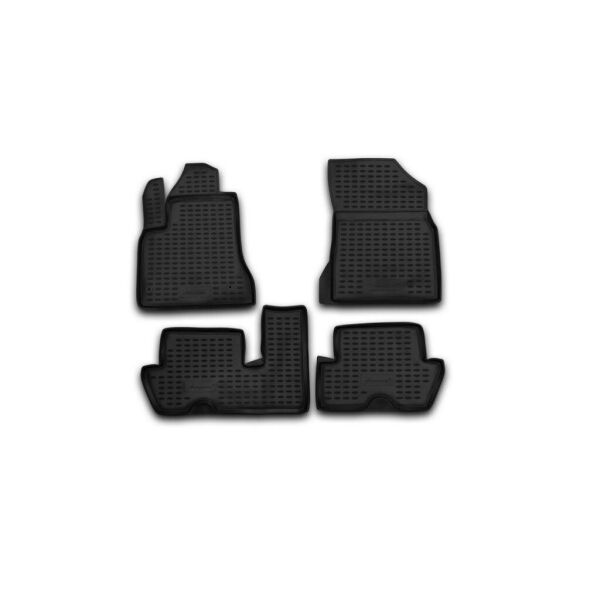 К/с Citroen C4 коврики салона в салон на CITROEN Ситроен C4 Picasso 01 / 2007->, 4 шт. (полиуретан)
К/с Citroen C4 коврики салона в салон на CITROEN Ситроен C4 Picasso 01 / 2007->, 4 шт. (полиуретан)