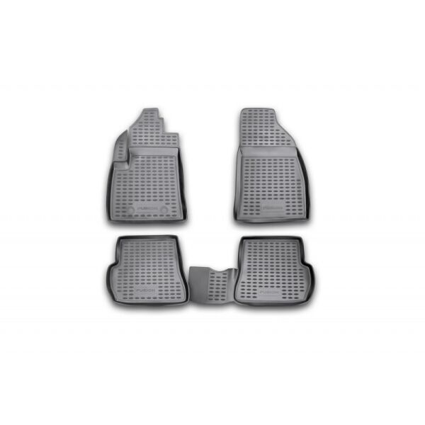 К/с Ford Fusion коврики салона в салон на FORD Форд Fusion 09 / 2002->, Fiesta 2002-2008, 4 шт. (полиуретан)
К/с Ford Fusion коврики салона в салон на FORD Форд Fusion 09 / 2002->, Fiesta 2002-2008, 4 шт. (полиуретан)
