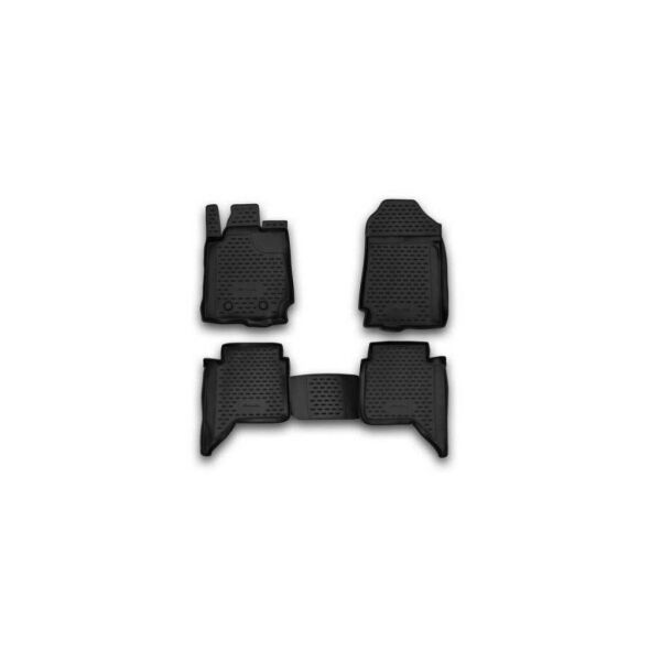 К/с Ford Ranger коврики салона в салон на FORD Форд Ranger 4 doors, 2011-> 4 шт. (полиуретан)
К/с Ford Ranger коврики салона в салон на FORD Форд Ranger 4 doors, 2011-> 4 шт. (полиуретан)