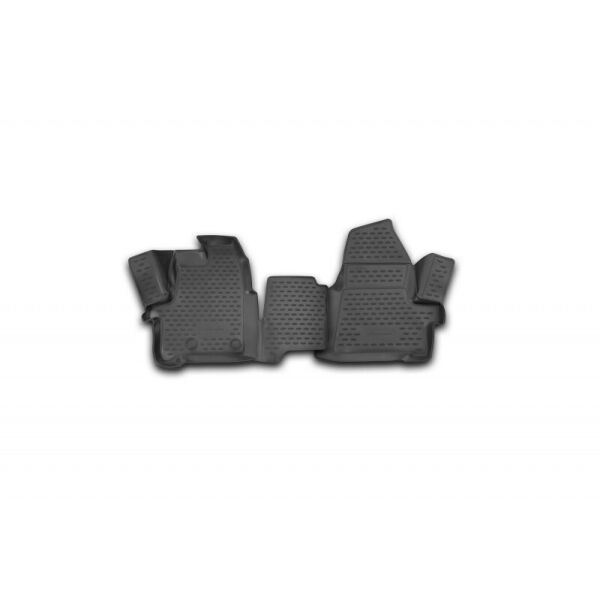 К/с Ford Transit коврики салона в салон на FORD Форд Transit (1+2 seats) 2014->, 2шт. (полиуретан)
К/с Ford Transit коврики салона в салон на FORD Форд Transit (1+2 seats) 2014->, 2шт. (полиуретан)
