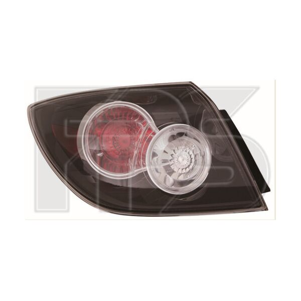 Mazda 3 Hb 2006-2008 Задние (левый) фонари фары задние для MAZDA Мазда 3 Hb 2006-2008 внешний
Mazda 3 Hb 2006-2008 Задние (левый) фонари фары задние для MAZDA Мазда 3 Hb 2006-2008 внешний
