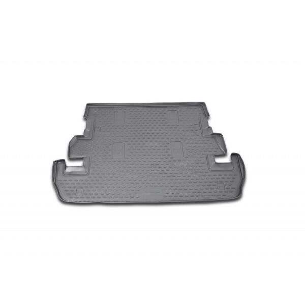 Коврик в багажник TOYOTA Land Cruiser 200 11/2007-2012, 2012->, внед., 7 мест. (полиуретан) Тойота
Коврик в багажник TOYOTA Land Cruiser 200 11/2007-2012, 2012->, внед., 7 мест. (полиуретан) Тойота