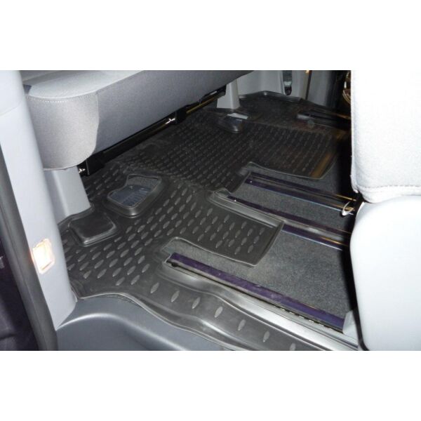К/с Hyundai H-1 коврики салона в салон на HYUNDAI ХУНДАЙ Хендай H-1 New 2007-> 1 шт., 3 ряд. (полиуретан)
К/с Hyundai H-1 коврики салона в салон на HYUNDAI ХУНДАЙ Хендай H-1 New 2007-> 1 шт., 3 ряд. (полиуретан)