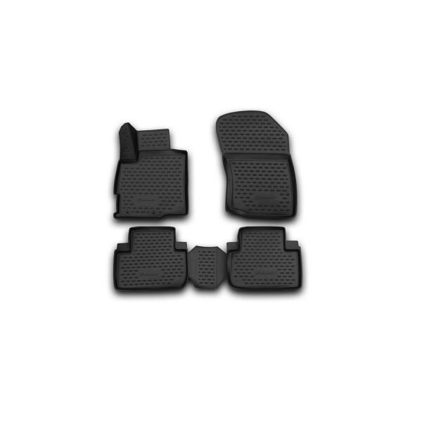 К/с MITSUBISHI Outlander коврики салона в салон на MITSUBISHI Митсубиси Outlander 2012-2015, 2015->, 2 WD, 4 шт. (полиуретан) 3D
К/с MITSUBISHI Outlander коврики салона в салон на MITSUBISHI Митсубиси Outlander 2012-2015, 2015->, 2 WD, 4 шт. (полиуретан) 3D