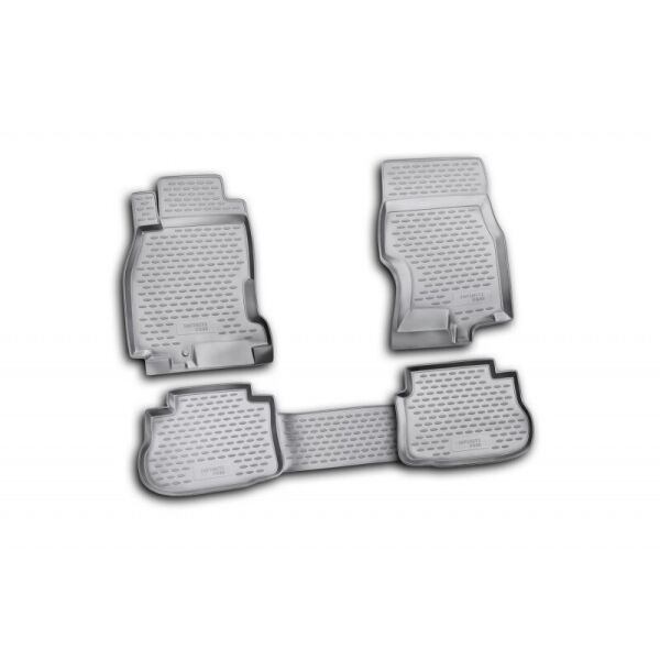 К/с Infiniti FX35 коврики салона в салон на INFINITI Инфинити FX35 2003-2009, 4 шт. (полиуретан)
К/с Infiniti FX35 коврики салона в салон на INFINITI Инфинити FX35 2003-2009, 4 шт. (полиуретан)