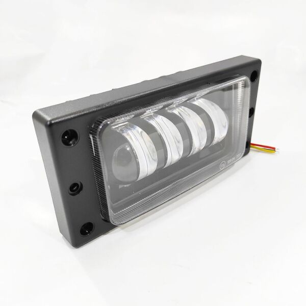 Дополнительная противотуманная фара LED на ВАЗ 2110 1 шт 10-30V 60W + дневной ходовой свет 8W LADA Лада 2110
Дополнительная противотуманная фара LED на ВАЗ 2110 1 шт 10-30V 60W + дневной ходовой свет 8W LADA Лада 2110