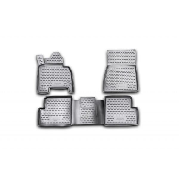 К/с Mercedes W463 коврики салона в салон на MERCEDES MERCEDES-BENZ Мерседес W463 G-Class 2007-2018, 4 шт. (полиуретан)
К/с Mercedes W463 коврики салона в салон на MERCEDES MERCEDES-BENZ Мерседес W463 G-Class 2007-2018, 4 шт. (полиуретан)
