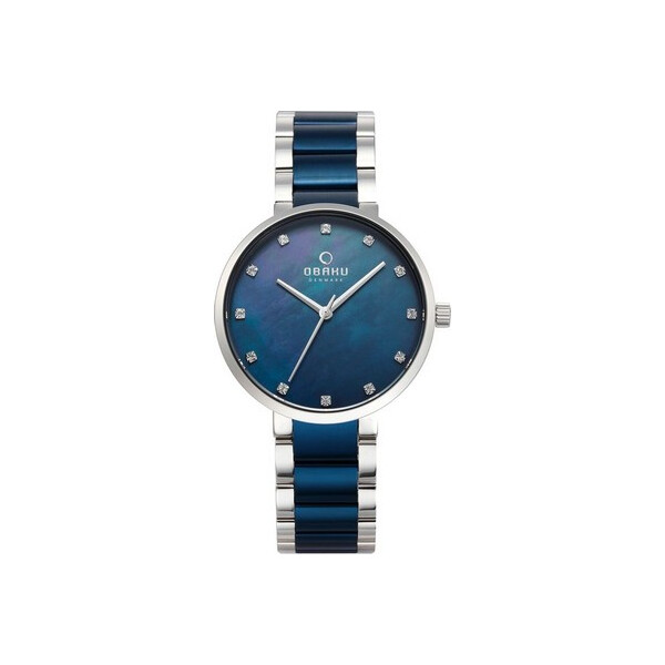 Часы Obaku V189LXCLSL1