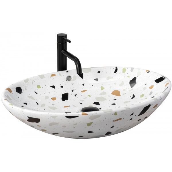Умивальник Rea Olga Terazzo REA-U5692
Умивальник Rea Olga Terazzo REA-U5692