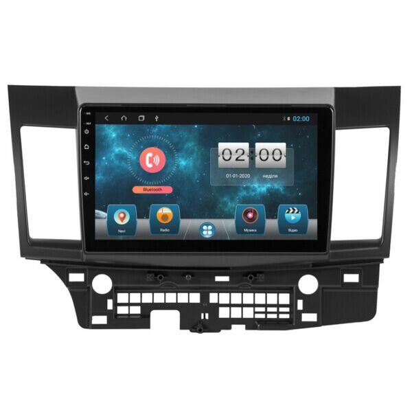 Штатная магнитола SoundBox SBM-9025 DSP Mitsubishi Lancer X DSP/4G/4GB.64GB/8 * 1.872GHz/CarPlay. Android A
Штатная магнитола SoundBox SBM-9025 DSP Mitsubishi Lancer X DSP/4G/4GB.64GB/8 * 1.872GHz/CarPlay. Android A