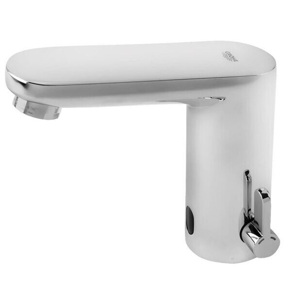 Сенсорный смеситель для раковины с перемешивающим устройством Grohe EUROSMART COSMOPOLITAN E 36325001 (25481)
Сенсорный смеситель для раковины с перемешивающим устройством Grohe EUROSMART COSMOPOLITAN E 36325001 (25481)