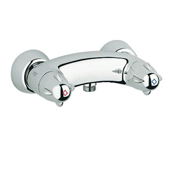 Смеситель для душа GROHE TALIA 26661000 хром (27633)
Смеситель для душа GROHE TALIA 26661000 хром (27633)