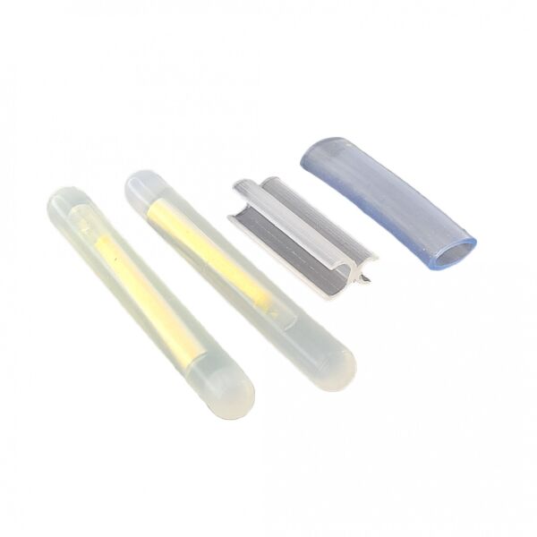 Светлячок Mistrall 4.5мм * 39мм 60шт с креплениями 
Светлячок Mistrall 4.5мм * 39мм 60шт с креплениями