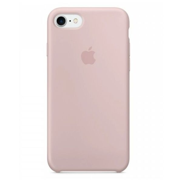 Чехол Silicone Case для Apple iPhone 7/7S/8/SE 2020 Пудра Powder
Чехол Silicone Case для Apple iPhone 7/7S/8/SE 2020 Пудра Powder