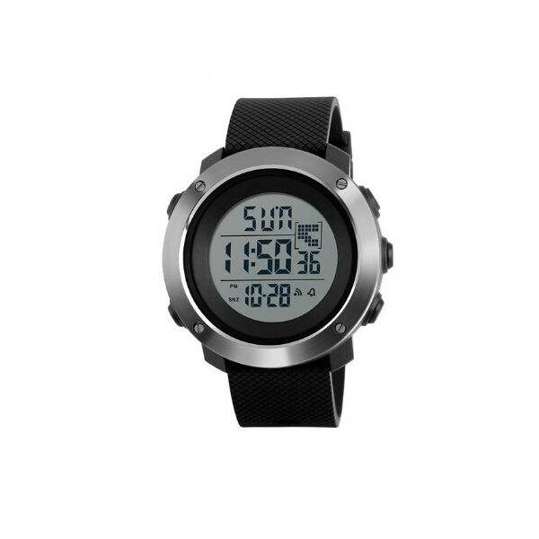 Наручные часы Skmei 1268 steel Black