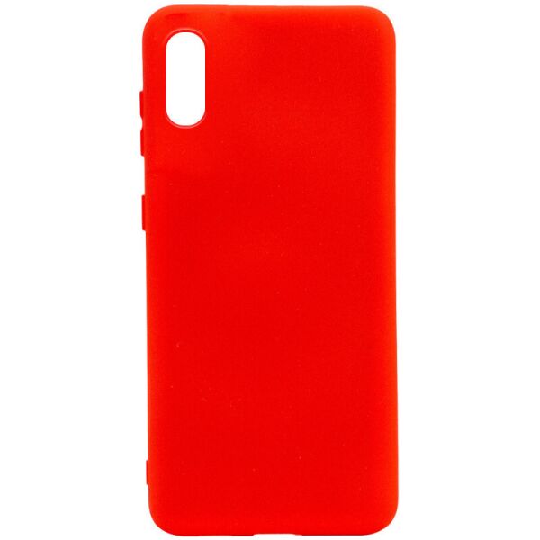 Чехол Silicone Cover Full without Logo (A) для Samsung Galaxy A02 Красный / Red (165561)
Чехол Silicone Cover Full without Logo (A) для Samsung Galaxy A02 Красный / Red (165561)