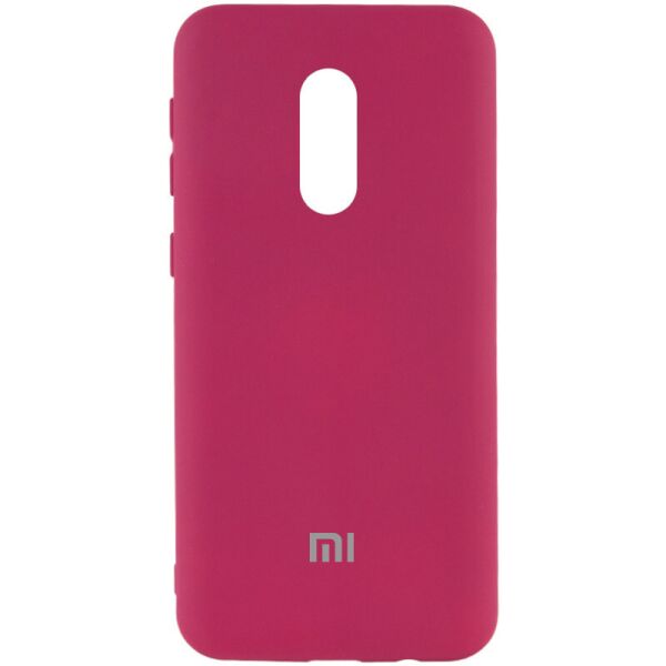 Чехол Silicone Cover My Color Full Protective (A) для Xiaomi Redmi Note 4X Бордовый / Marsala (165944)
Чехол Silicone Cover My Color Full Protective (A) для Xiaomi Redmi Note 4X Бордовый / Marsala (165944)